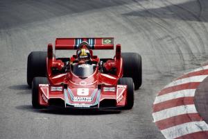 Brabham Alfa Romeo BT45 1976 года 